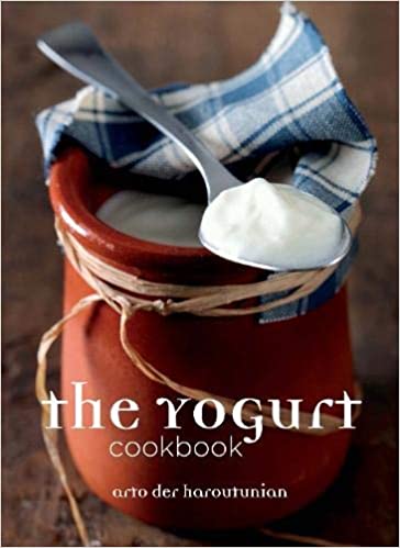 The Yogurt Cookbook